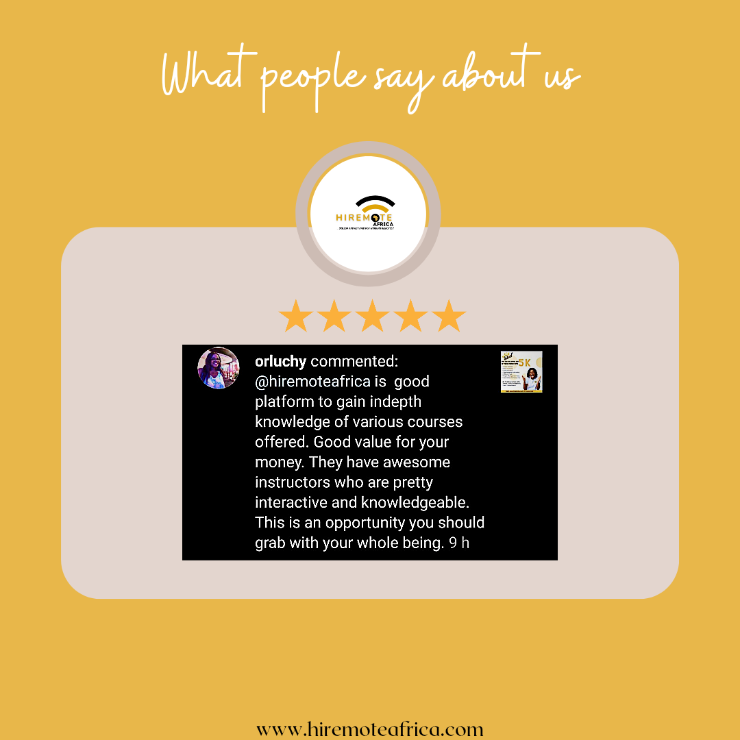Customer review 9