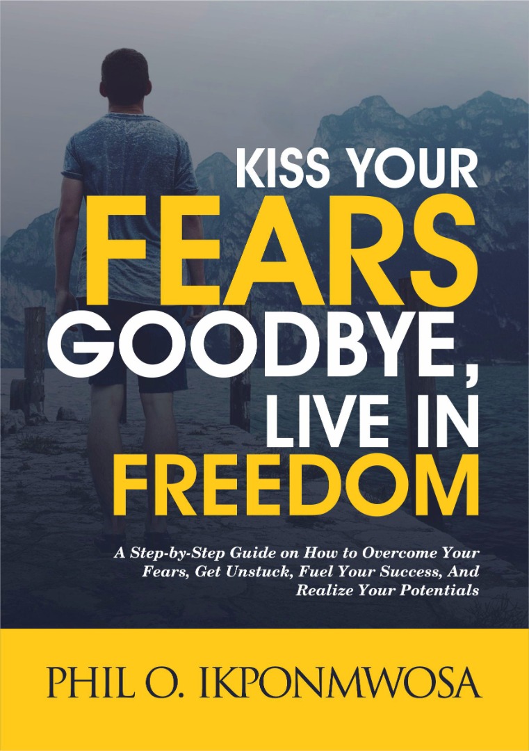 KISS YOUR FEARS GOODBYE