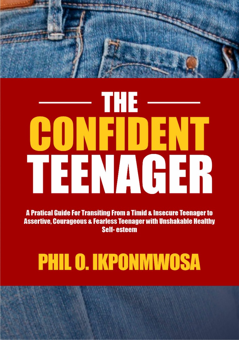 THE CONFIDENT TEENAGER