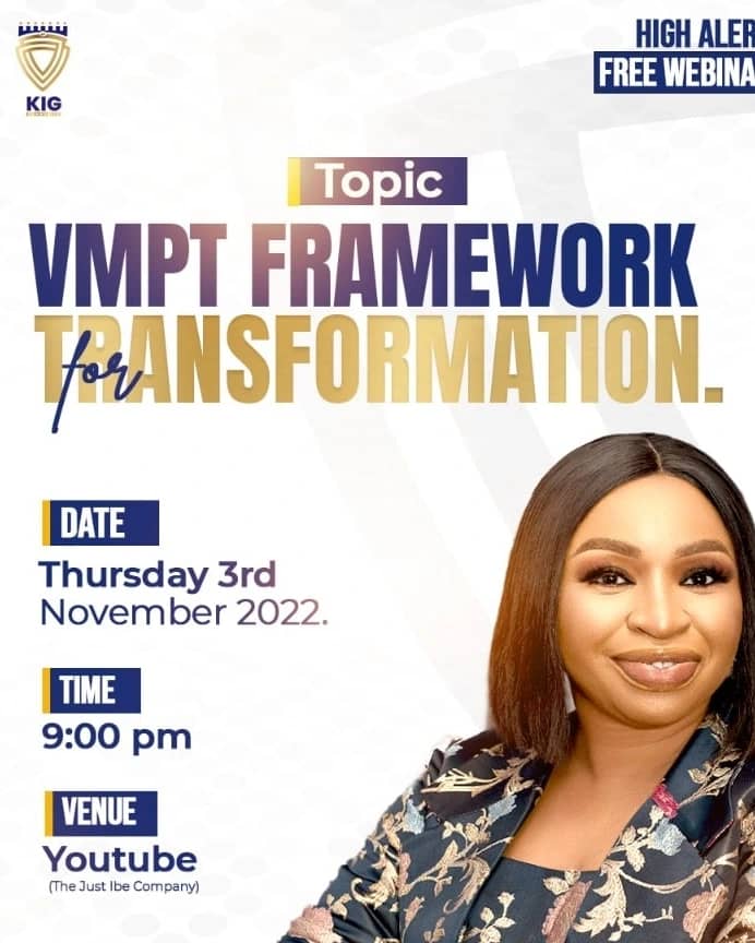 VMPT FRAMEWORK