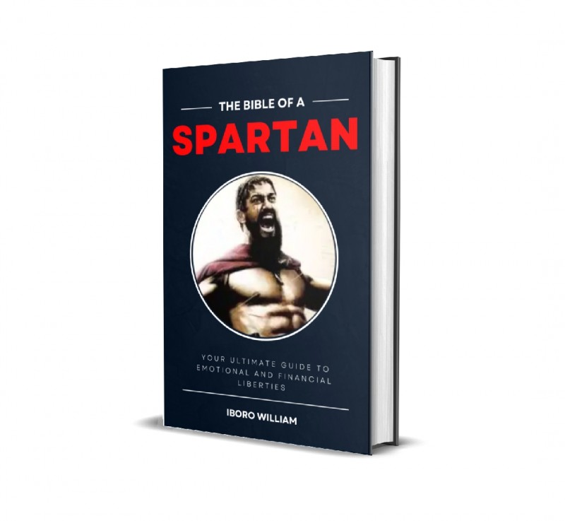The Bible of a Spartan