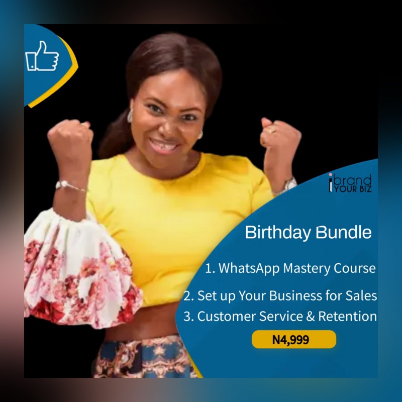 BIRTHDAY BUNDLE