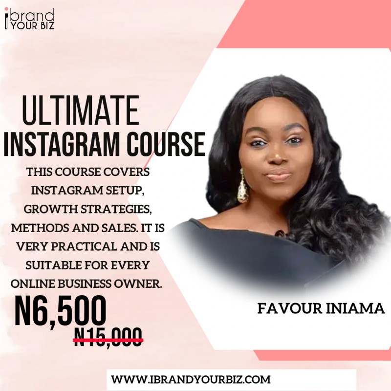 EVERYTHING INSTAGRAM COURSE