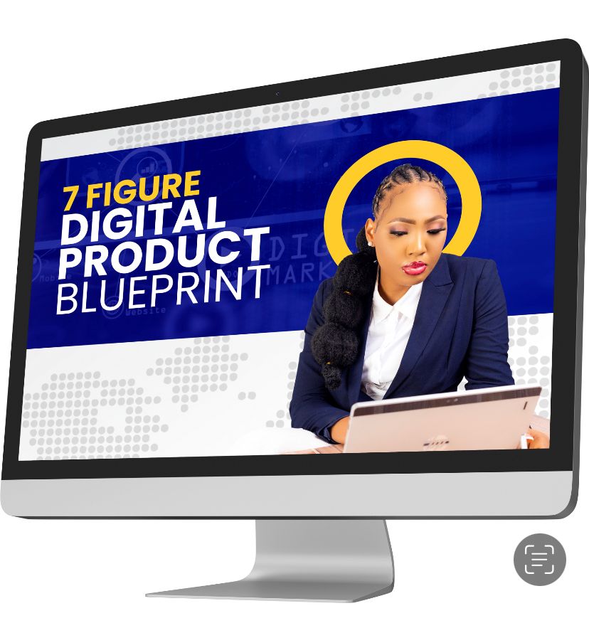 Buy 7Figure Digital Product Blueprint by Ify Essien on Selar