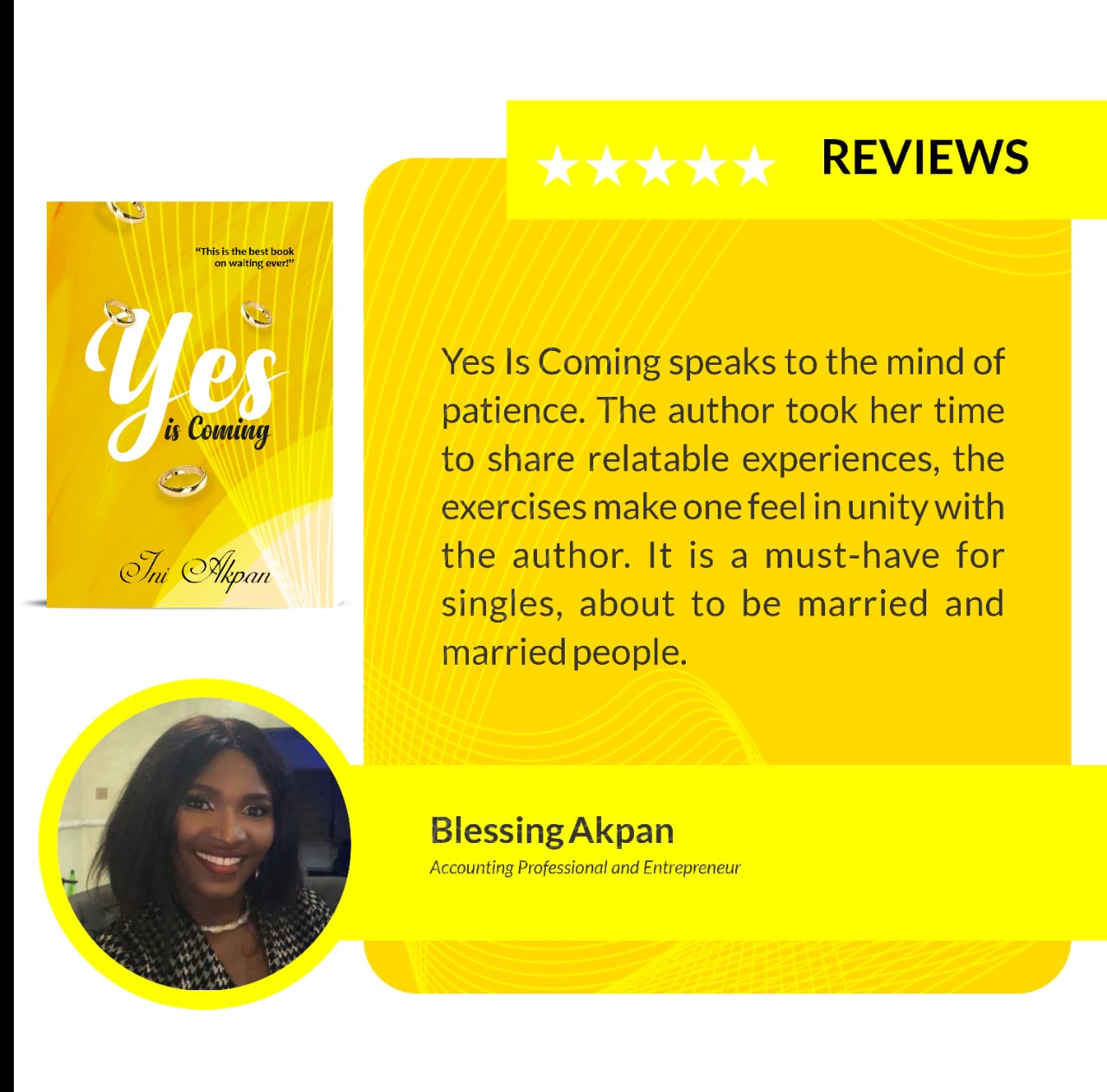 Customer review 1