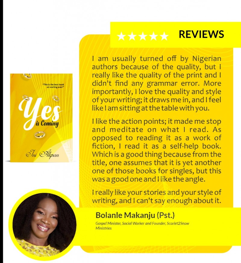 Customer review 2