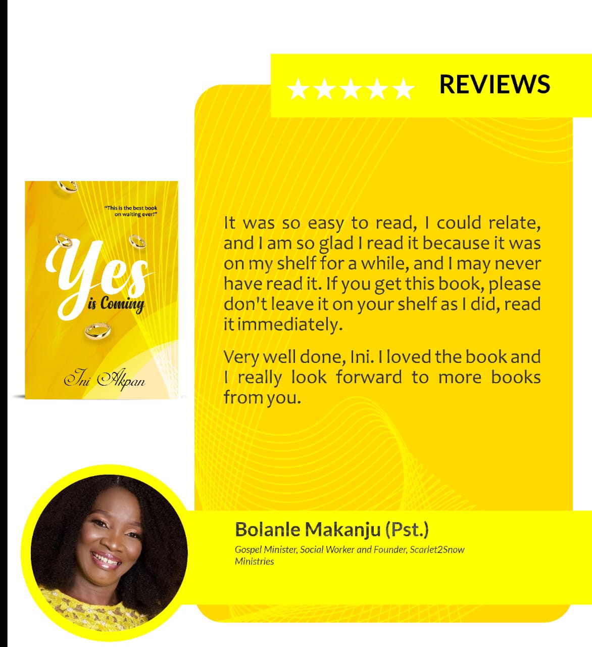 Customer review 3