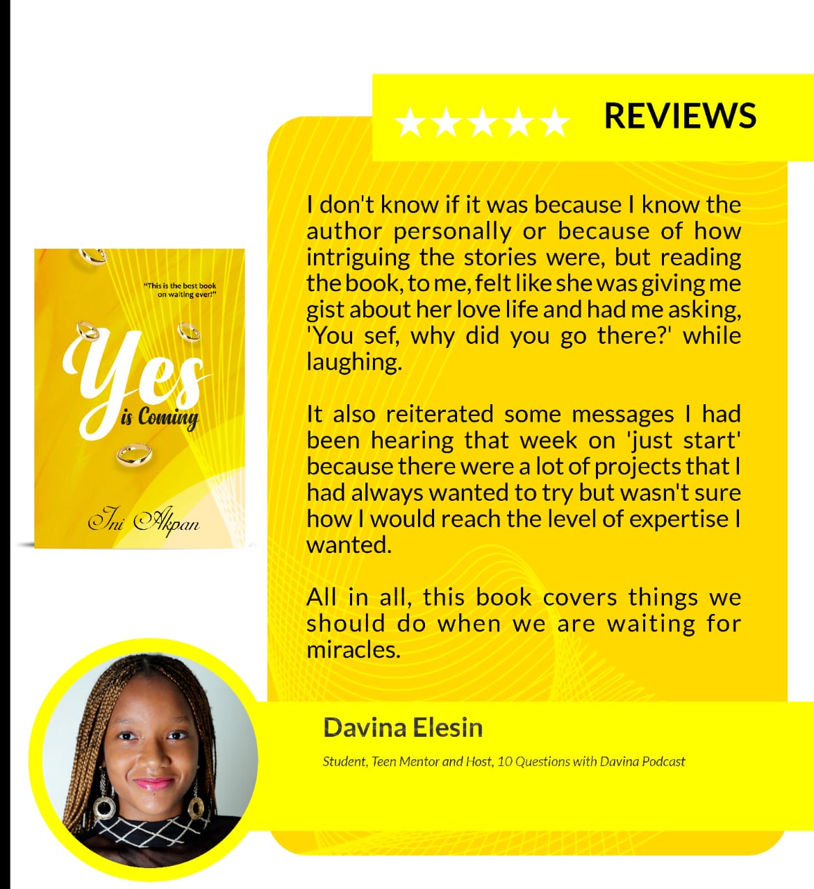 Customer review 6