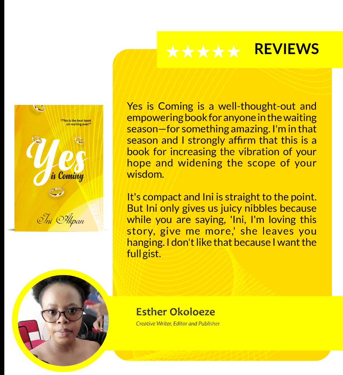 Customer review 8