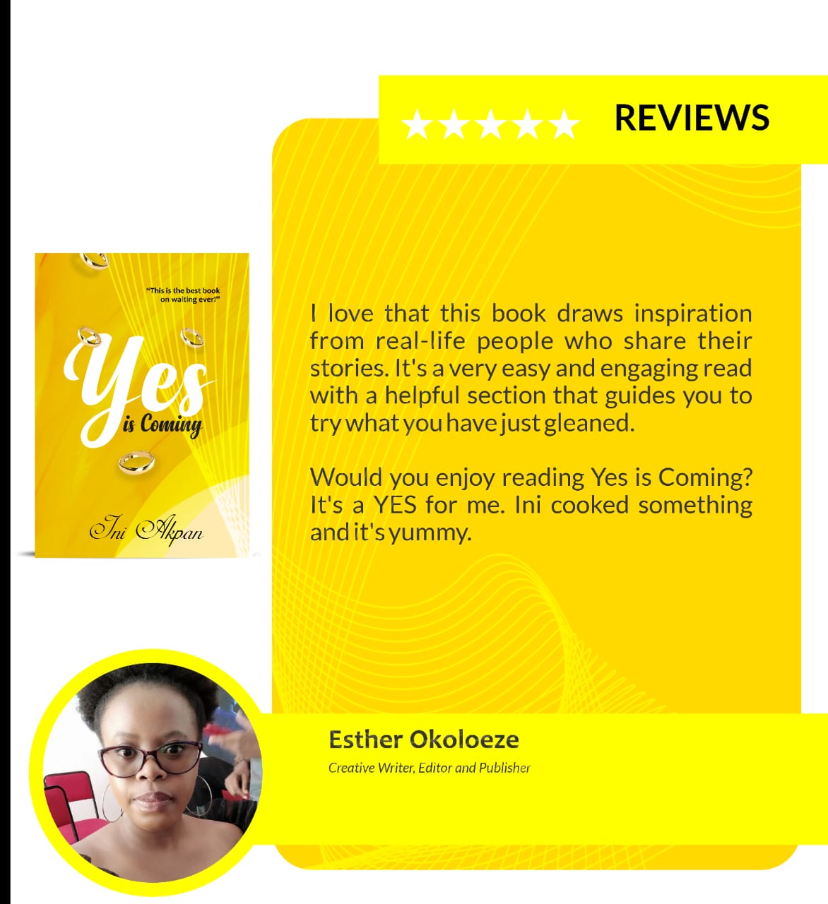 Customer review 9