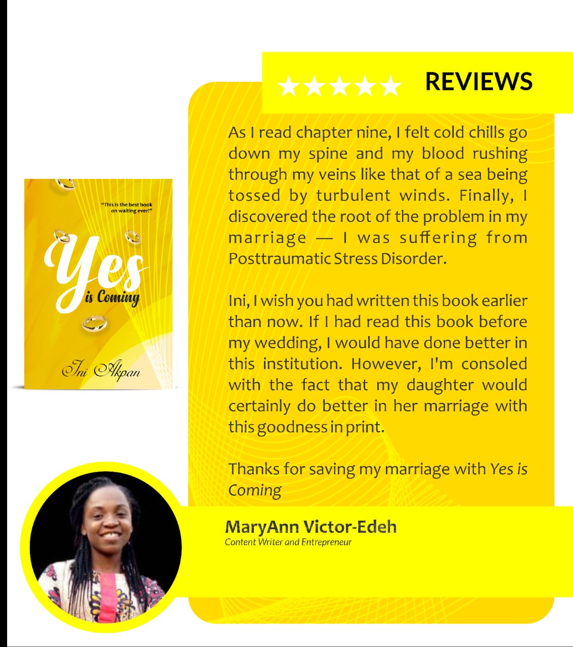 Customer review 10