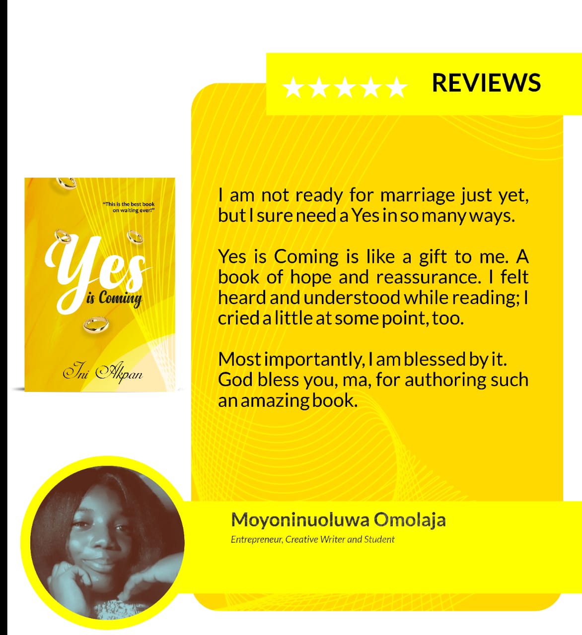 Customer review 14