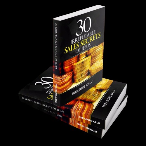 30 Irrefutable Sales Secrets of Jesus