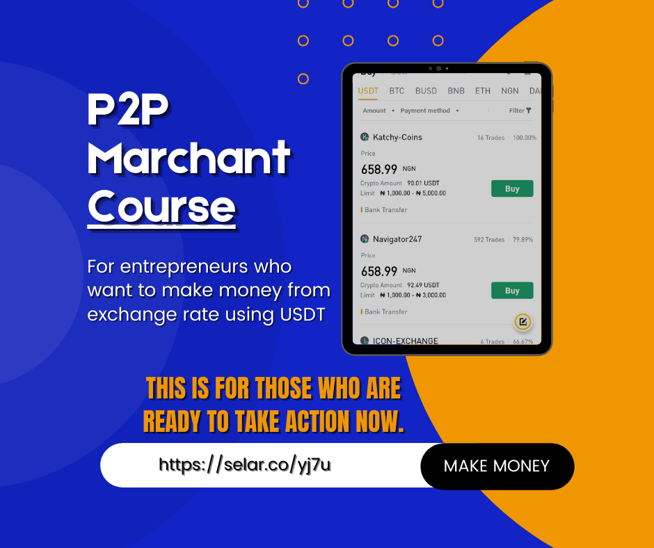 PEER TO PEER AKA P2P MERCHANT