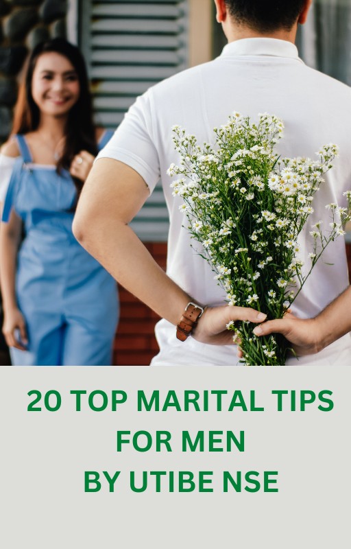 20 MARITAL WISDOM FOR MEN