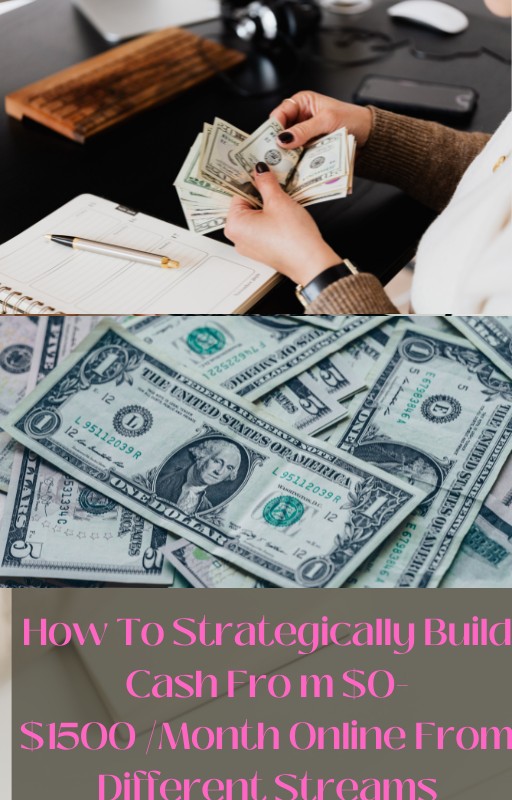 CASH BUILDING STRATEGIES THAT WILL MAKE YOU FINANCIALLY STABLE IN THE NEXT 30DAYS