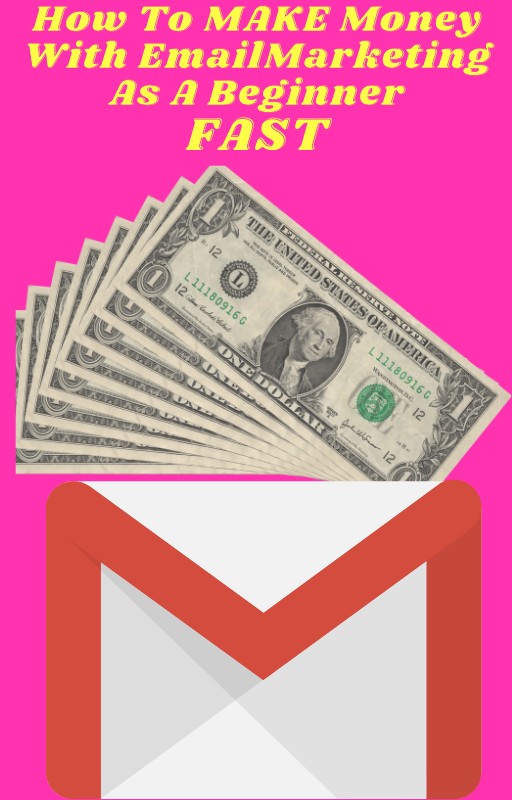 How To MAKE Money With Email Marketing Fast As A Beginner