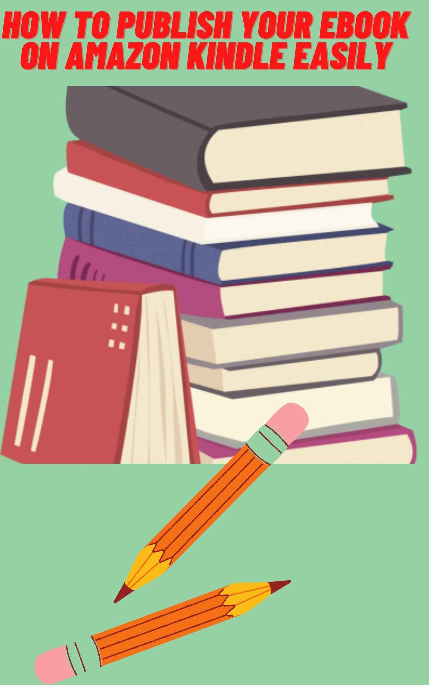 How To Publish Your Ebook On Amazon Kindle As a Paperback