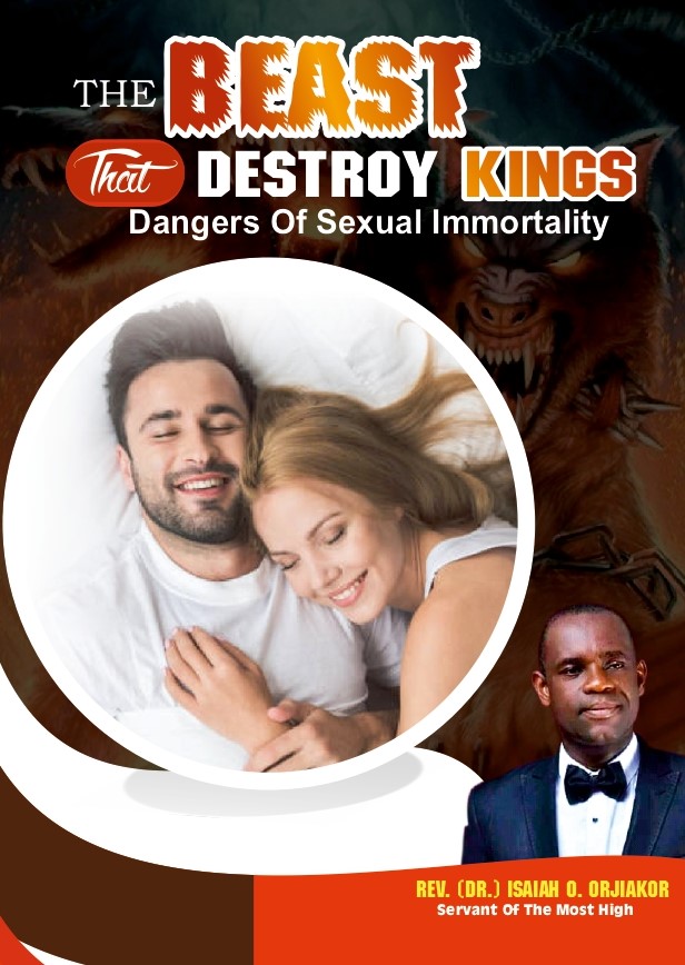 The Beast That Destroys Kings: Dangers of Sexual Immorality