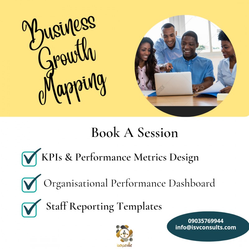 Business Growth Mapping Session