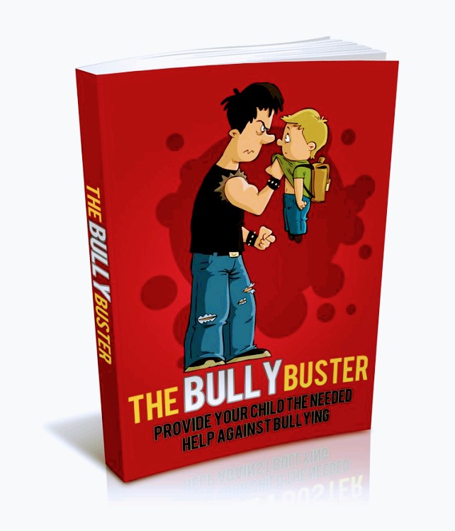 Buy The Bully BusterProvide Your Child The Needed Help Against