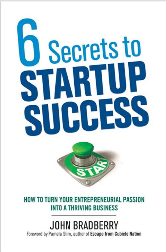 6 Secrets to Startup Success How to Turn Your Entrepreneurial Passion into a Thriving Business