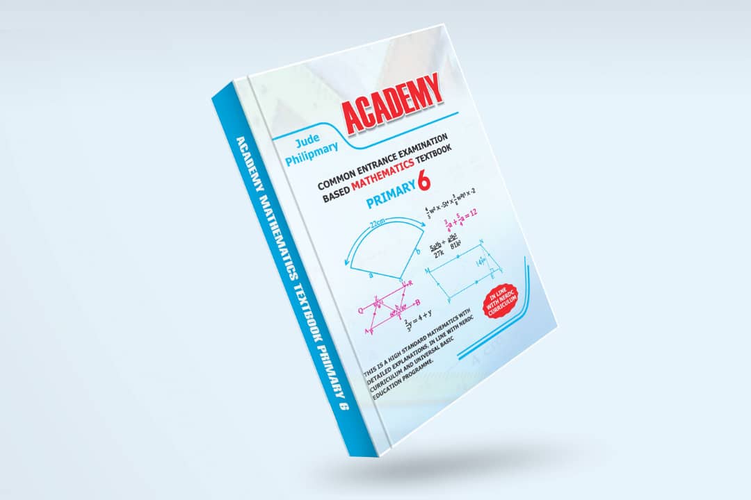 Academy: primary mathematics, 6