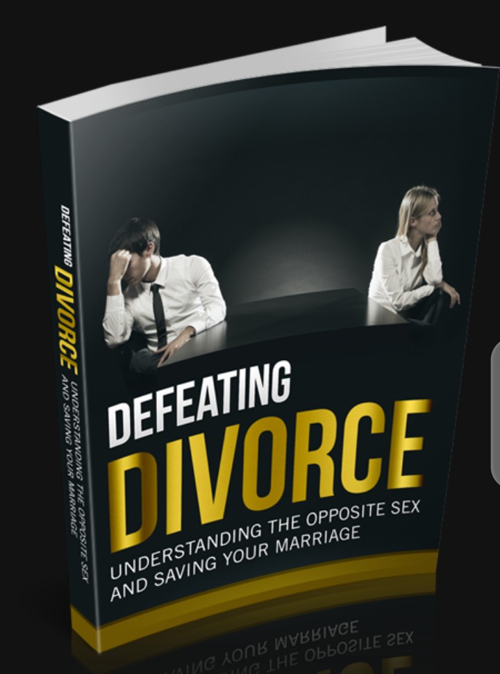 Defeating Divorce, understanding the opposite sex and saving your marriage