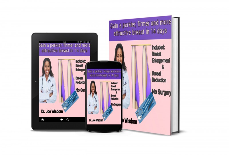 Gain a perkier, firmer and more attractive Breast in 14 days