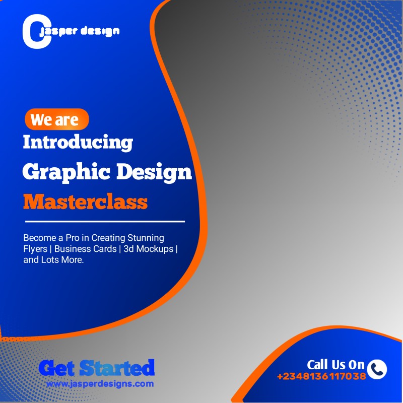 DESIGN & EARN 1.0 - JASPER GRAPHIC DESIGN