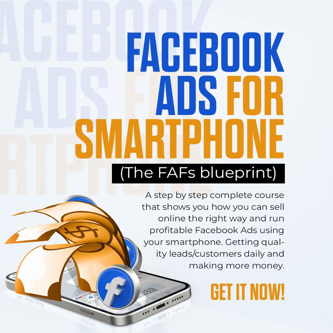 Facebook Ads For Smartphones