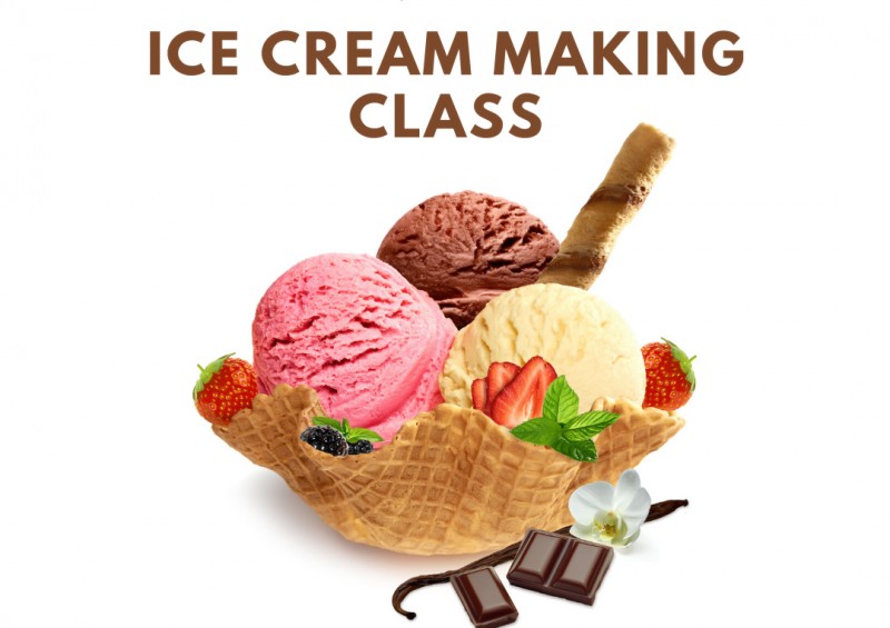 Home Made Ice Cream