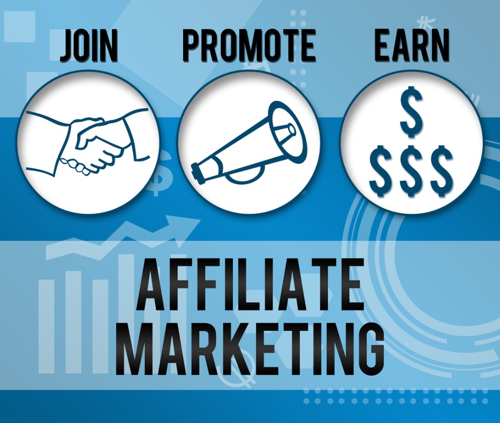 I Will Teach You Affiliate Marketing