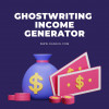Buy Ghostwriting Income Generator By Joseph Oyebode On Selar