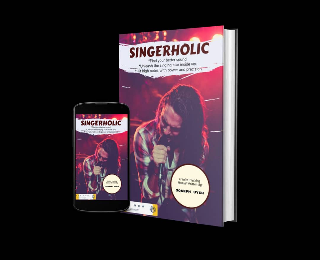 SINGERHOLIC AUDIO BOOK  VOL. 1