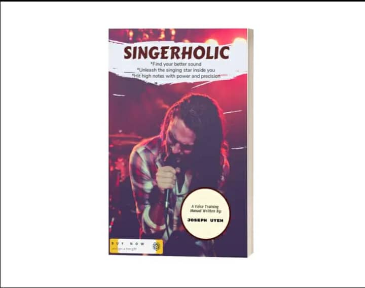SINGERHOLIC Manual Volume 1