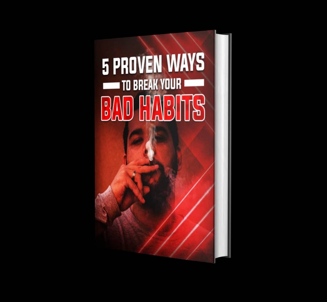 Buy 5 Proven Ways To Break Your Bad Habits by Ogundeji Sunday Peter on ...