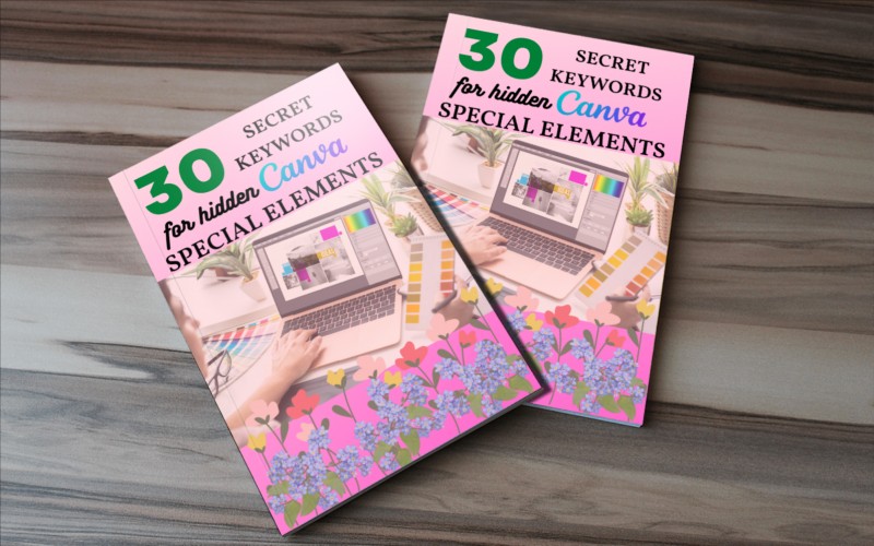 30 Secret Keywords for Hidden Canva Special Elements