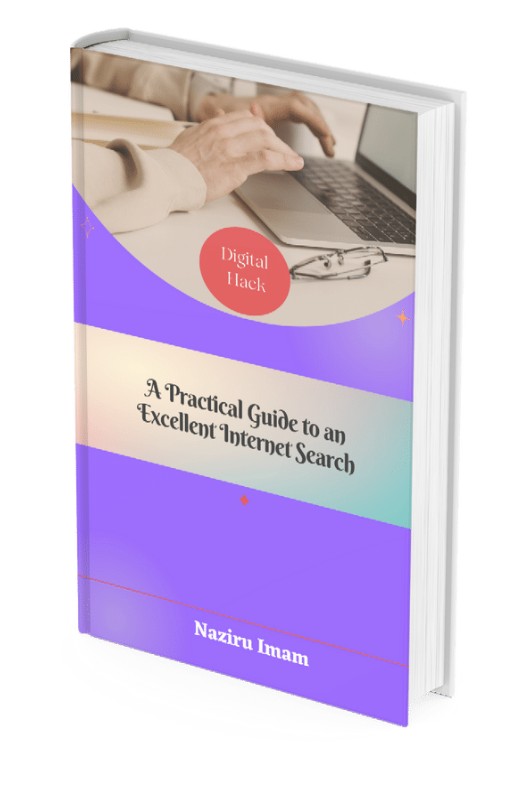 A Practical Guide to an Excellent Internet Search