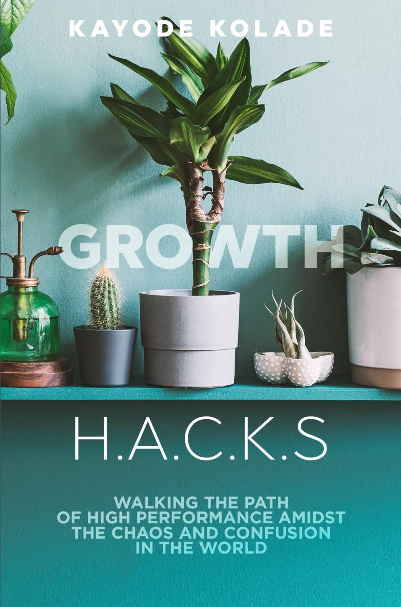 GROWTH H.A.C.K.S