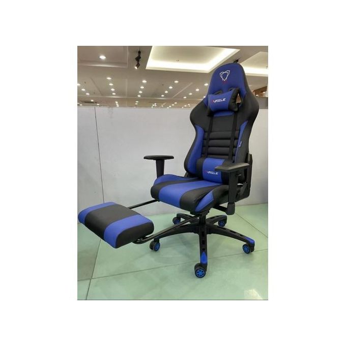 Autofill Gaming Chair With Ergonomic Lumbar Support