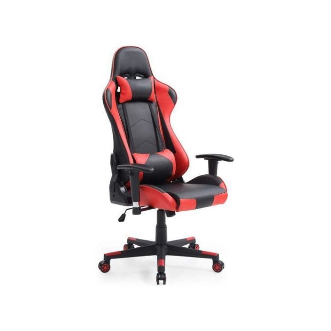 ERGONOMIC GAMING LEATHER OFFICE CHAIR