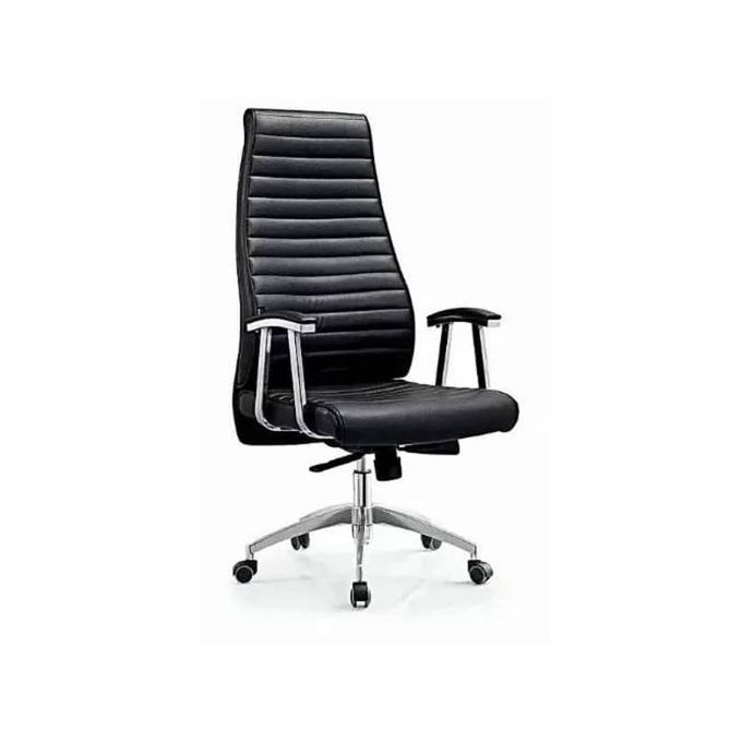 ERGONOMIC LEATHER OFFICE CHAIR