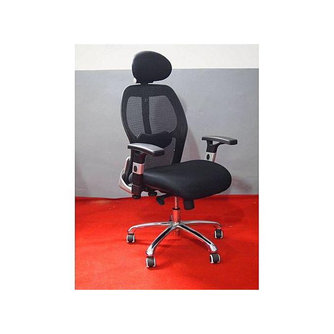 ERONOMIC MESH OFFICE CHAIR