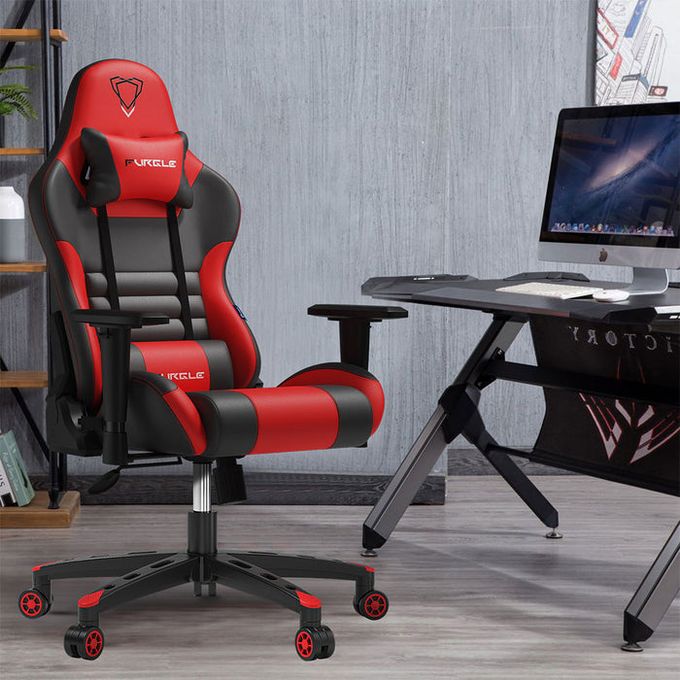 Racing Style Game Chair Reclining