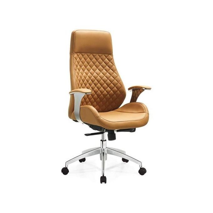 Reclining Ergonomic Swivel Chair