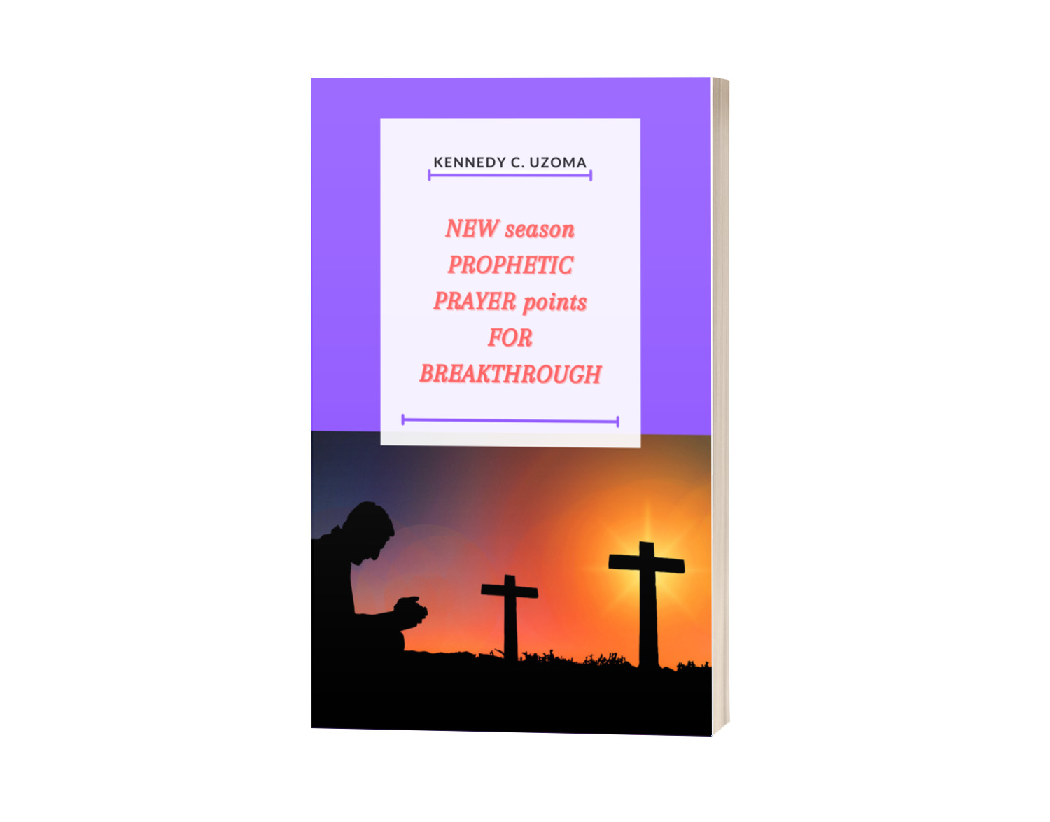 NEW SEASON PROPHETIC PRAYER POINTS FOR BREAKTHROUGH
