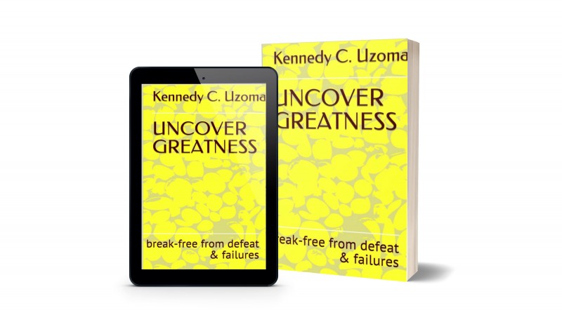 UNCOVER GREATNESS