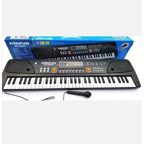 61 Key Electronic Keyboard Piano For Kids - Mini Key Bigfun