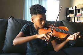 VIOLIN FOR KIDS 2022